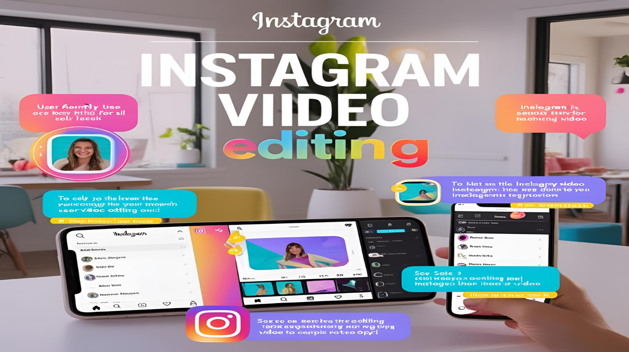 Instagram Video Editing Made Simple – ClipGenie Guide