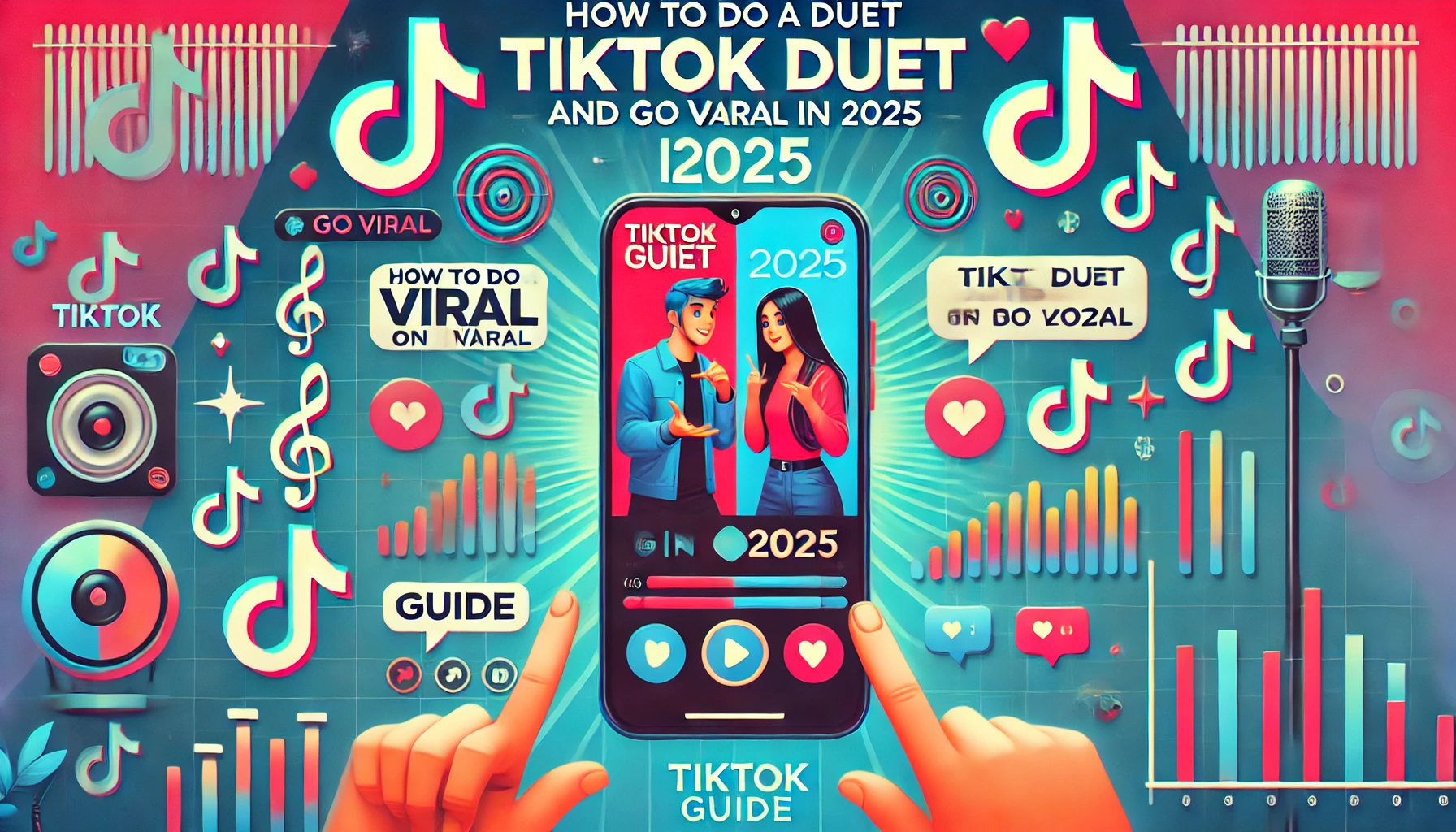 How to do a Duet on TikTok and Go Viral in 2025: Step-by-Step Guide with Duet Ideas