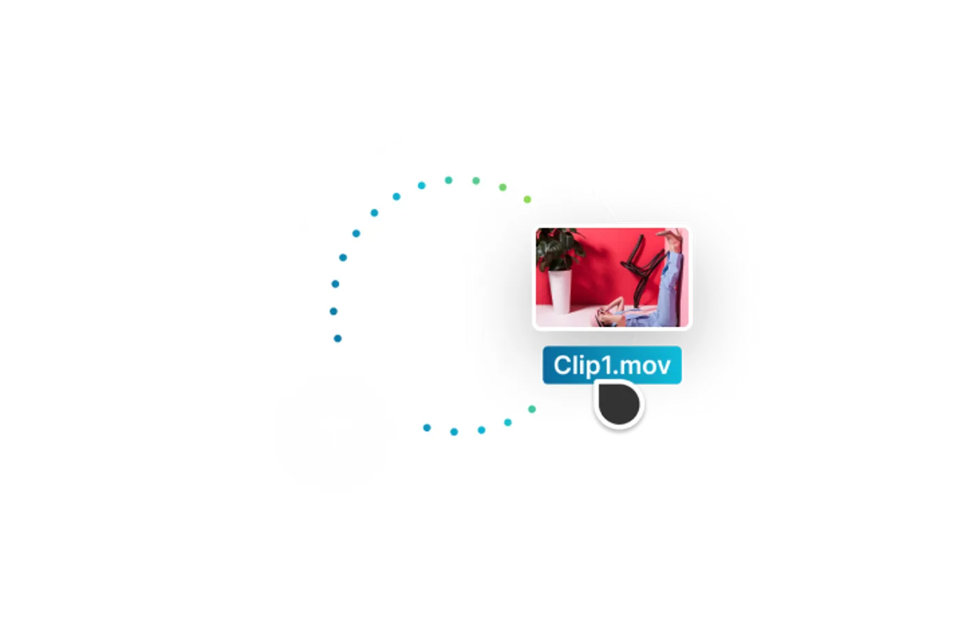 Select Your Video File