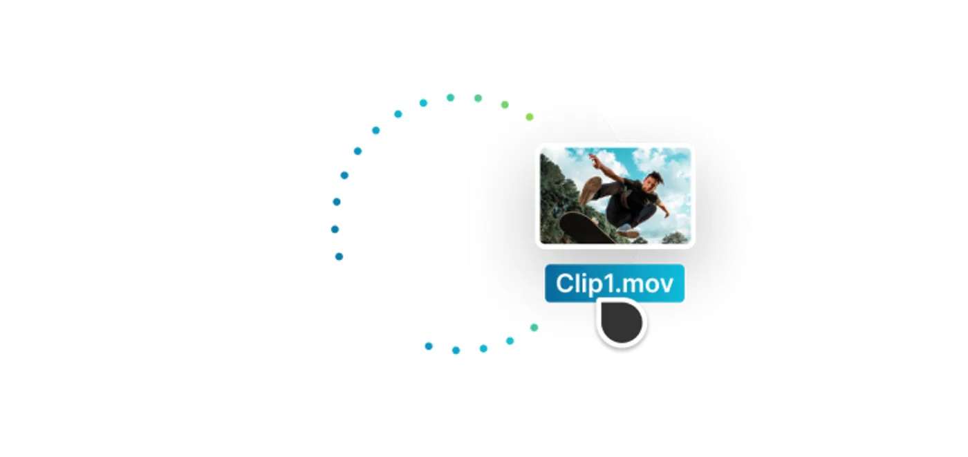 Select Your Video File