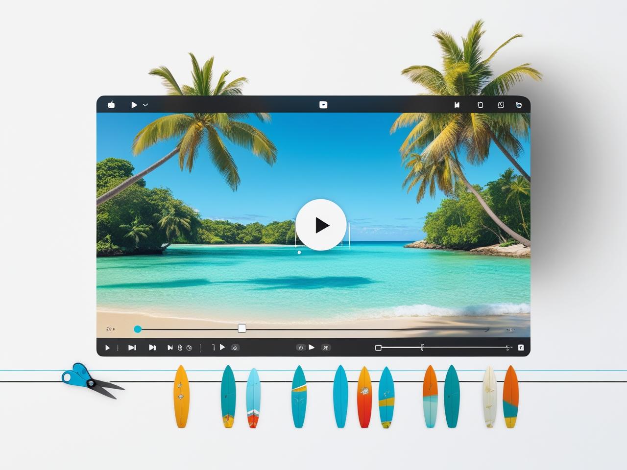 Remove Unwanted Content with Video Cutter